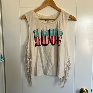 Arizona Jean tank top